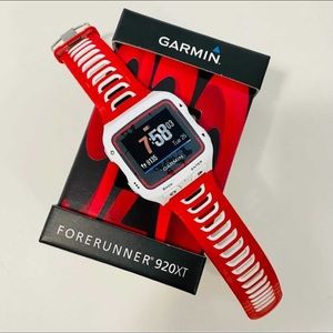 Garmin Forerunner 920xt watch